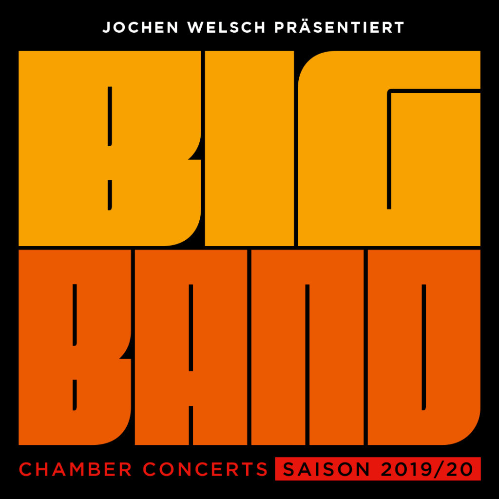 Logo Big Band Chamber Concerts